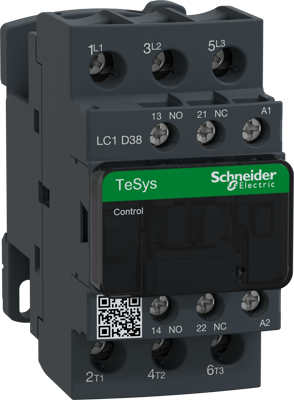 LC1D38F7 Schneider Electric Contactors