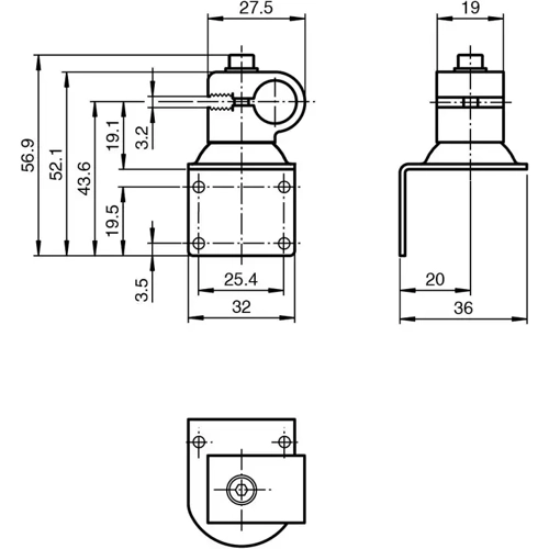 227087 PEPPERL+FUCHS Accessories for Sensors Image 2