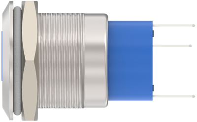 3-2213766-7 Alcoswitch Pushbutton Switches Image 2