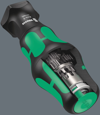 05057480001 Wera Screwdrivers, Bits and Bitholders Image 2