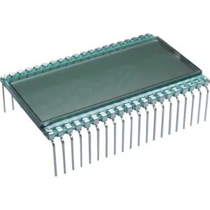 DE 129-RS-20/12,2 Display Elektronik LED-Modules
