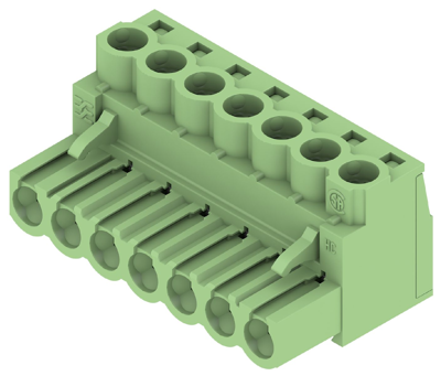 1205020000 Weidmüller PCB Connection Systems Image 1