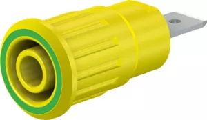 49.7073-20 Stäubli Electrical Connectors Laboratory Connectors
