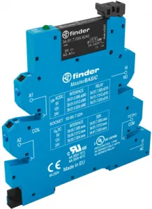 39.00.7.012.9024 Finder Coupling Relays