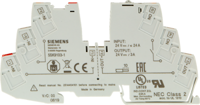 5SK9103-1 Siemens Device Circuit Breakers