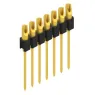 MK 10 7 G Fischer Elektronik PCB Connection Systems