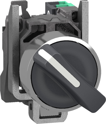 XB4BD415 Schneider Electric Actuators, Signal Elements and Front Elements Image 1