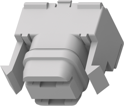 1544263-1 TE Connectivity Automotive Power Connectors Image 1