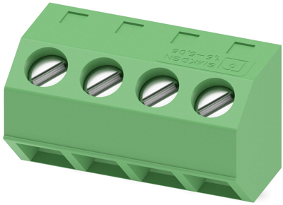 1877504 Phoenix Contact PCB Terminal Blocks Image 1