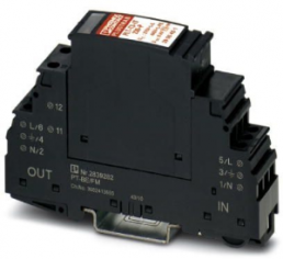 Surge protection device, 16 A, 230 VAC, 2906450