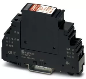 2906450 Phoenix Contact Overvoltage Protection