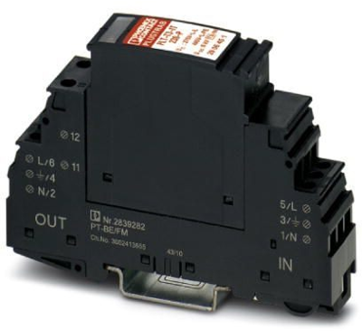 2906450 Phoenix Contact Overvoltage Protection