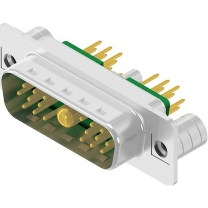 3H19W1PAR69A50X CONEC D-Sub Connectors Image 2