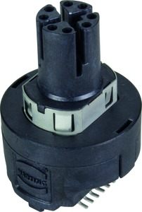 21033812824 Harting Other Circular Connectors