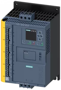 3RW5514-1HF04 Siemens Soft Starters, Braking Devices