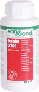 REGULAR GRADE RG 250GR Lubricants, Maintenance Agents