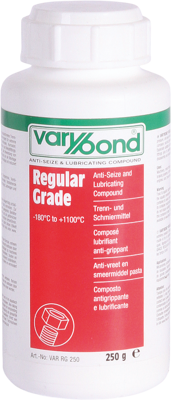 REGULAR GRADE RG 250GR Lubricants, Maintenance Agents