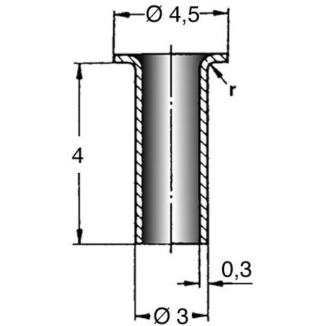 019.73.049 Ettinger Rivets, Dowels Image 2