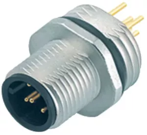 86 0231 0100 00012 binder Sensor-Actuator Connectors