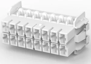 927669-2 AMP PCB Connection Systems
