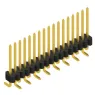 SLV W 1 SMD 073 17 G Fischer Elektronik PCB Connection Systems