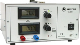 Laboratory power supply, 24 VDC, outputs: 3 (6 A), 230 VAC, 2224.1