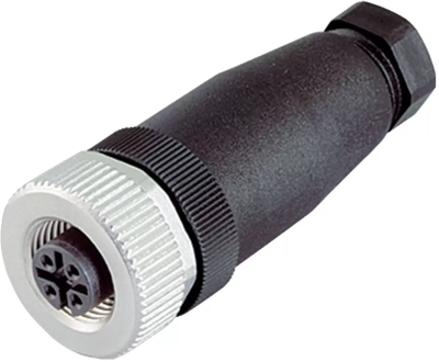 99 0530 12 04 binder Sensor-Actuator Connectors Image 1