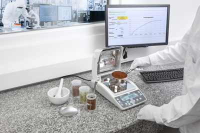 DBS 60-3 Kern Weighing Scales Image 4