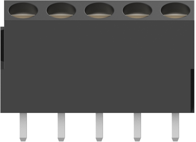 1546074-5 TE Connectivity PCB Terminal Blocks Image 4