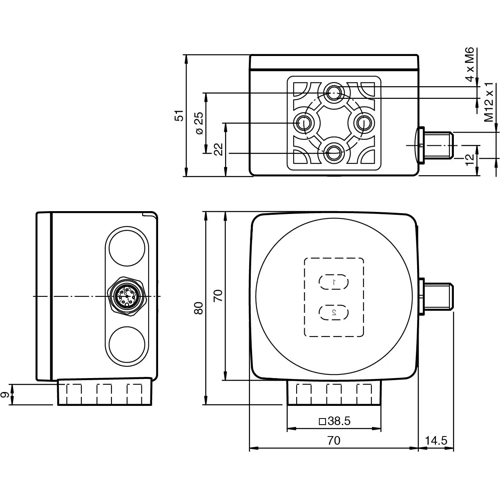 259538 PEPPERL+FUCHS Optical Sensors Image 2