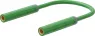 64.1072-10025 Stäubli Electrical Connectors Test Leads