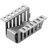 FK 268 MI 220 O Fischer Elektronik Heat Sinks