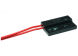 Proximity switch, Surface mounting, 1 Form A (NO), 10 W, 200 V (DC), 0.5 A, Detection range 18 mm, 59135-1-T-02-A