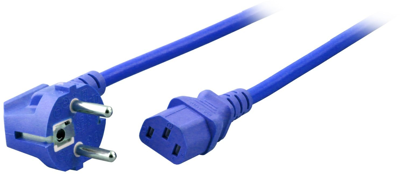 EK588BL.1,8V2 EFB-Elektronik Power Cords