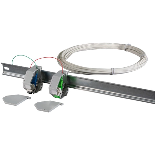 FTTH-DINRAIL-SC EFB-Elektronik Accessories for Network Connectors Image 5