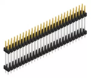 SL617254S Fischer Elektronik PCB Connection Systems