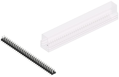 SLLP6SMD03864ZSM Fischer Elektronik PCB Connection Systems