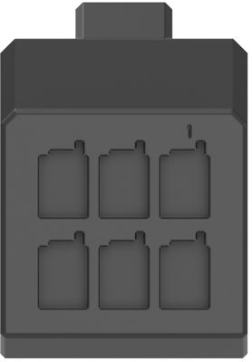 2-1318115-3 AMP PCB Connection Systems Image 4