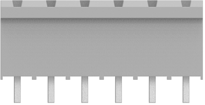 1546213-6 TE Connectivity PCB Terminal Blocks Image 4