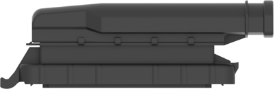 282195-2 AMP Automotive Power Connectors Image 3