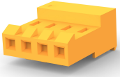 3-640426-4 AMP PCB Connection Systems