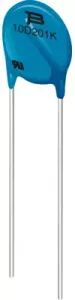 MOV-10D201K Bourns Electronics GmbH Varistors