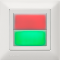 DELTA M system light signal 1x 1 W 90-240 V lightcolor green