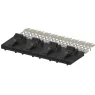 103957-4 AMP PCB Connection Systems