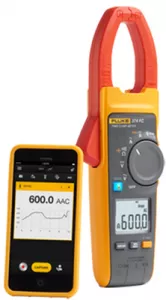 FLUKE 374FC Fluke Clamp Meters