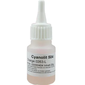 CYANOLIT 504/20 CCM Hönle Adhesives