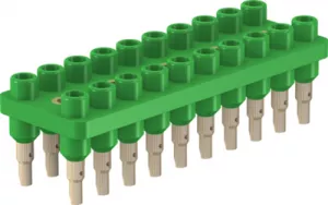 63.9358-25 Stäubli Electrical Connectors Laboratory Connectors
