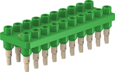 63.9358-25 Stäubli Electrical Connectors Laboratory Connectors