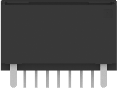 1-2040557-9 TE Connectivity PCB Connection Systems Image 5