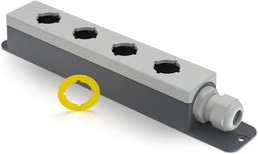 1.20.810.540/0000 RAFI Signaling Devices Accessories Image 1